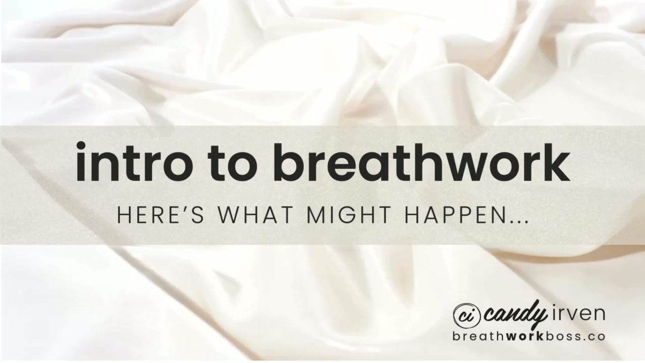 Intro to Breathwork